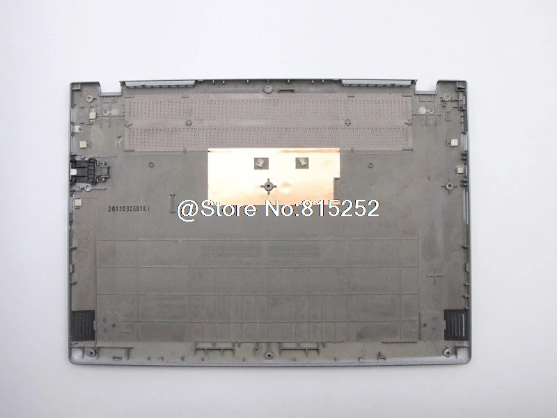 

Laptop Bottom Case For Lenovo V730-13 5CB0N75452 Lower Case Base Cover Gray New