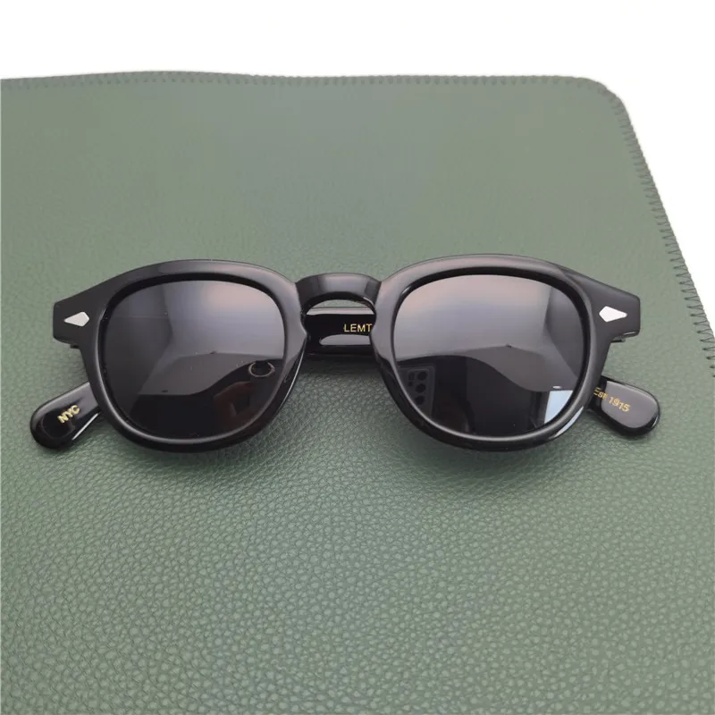 Солнцезащитные очки с поляризационными стеклами для мужчин и женщин винтажные