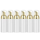 10 шт., пластиковые бутылки для мыла, 50 мл