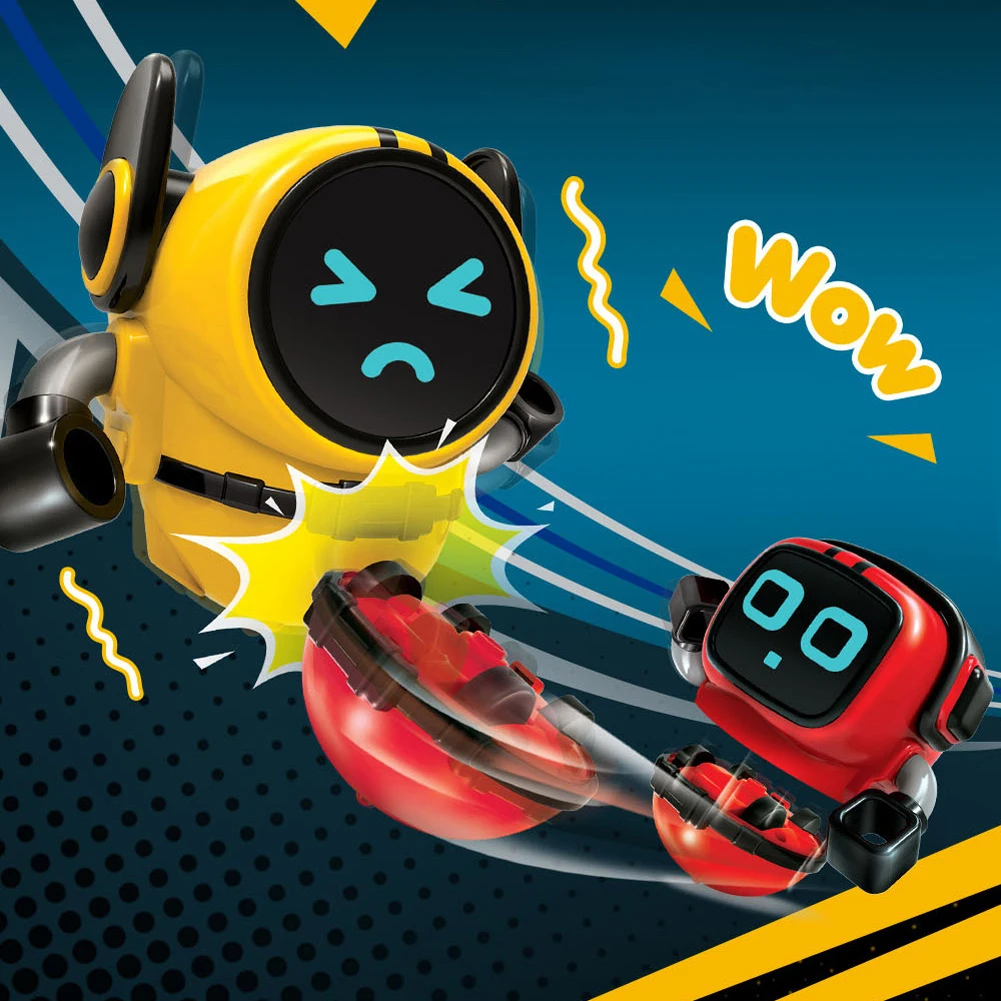 Съемные Игрушки роботы съемные гироскопы 3 режима режим запуска автомобиля