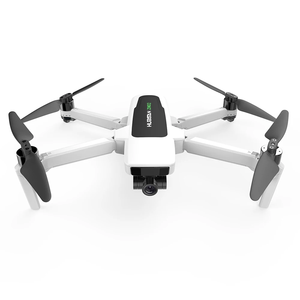 Радиоуправляемый Дрон Hubsan Zino 2 8 км GPS Wi-Fi FPV с камерой 4K UHD 3-осевой шарнирный шар