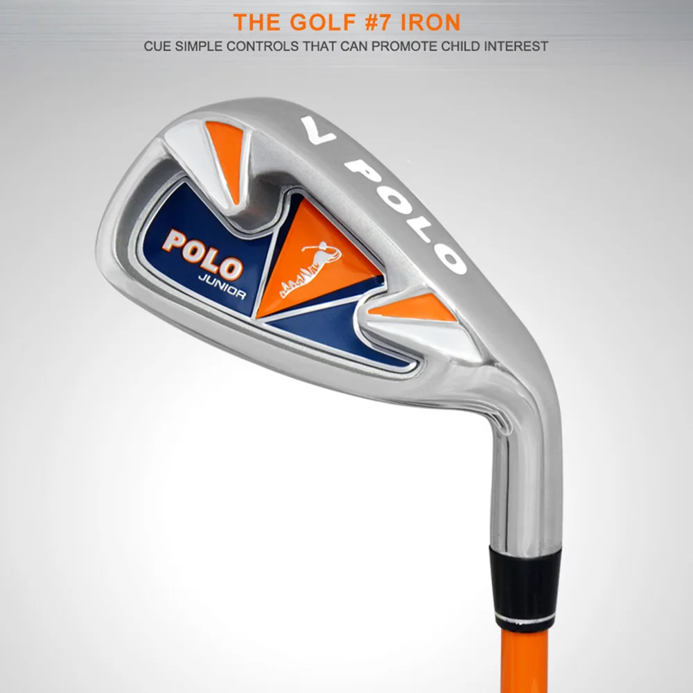 Клюшки для гольфа 7 железных графитных клюшек мужчин и женщин стальные