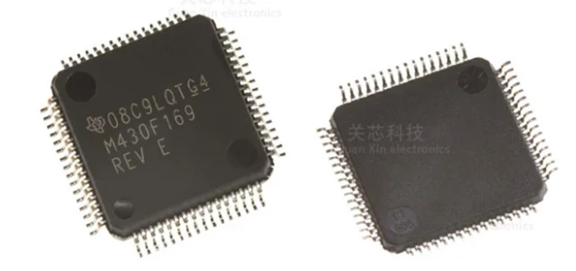 Original spot power IC chip BQ76PL455ATPFCTQ1 package QFP-80