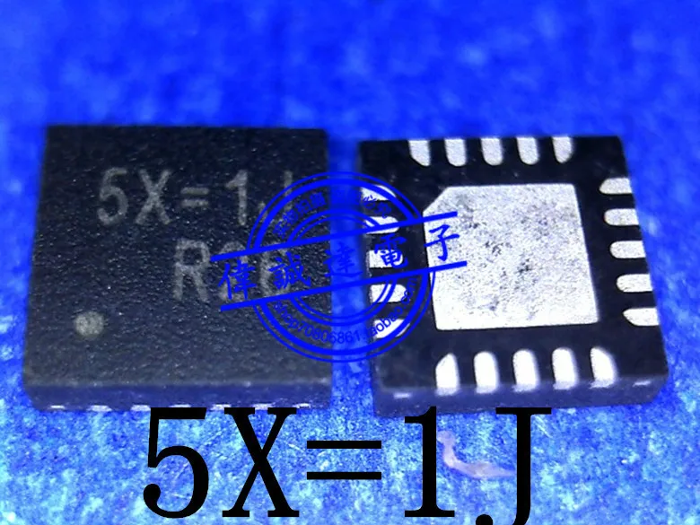 (2 шт.)(5 шт.) Оригинальный Новый RT6575DGQW RT6575D 5X 1J | Электроника