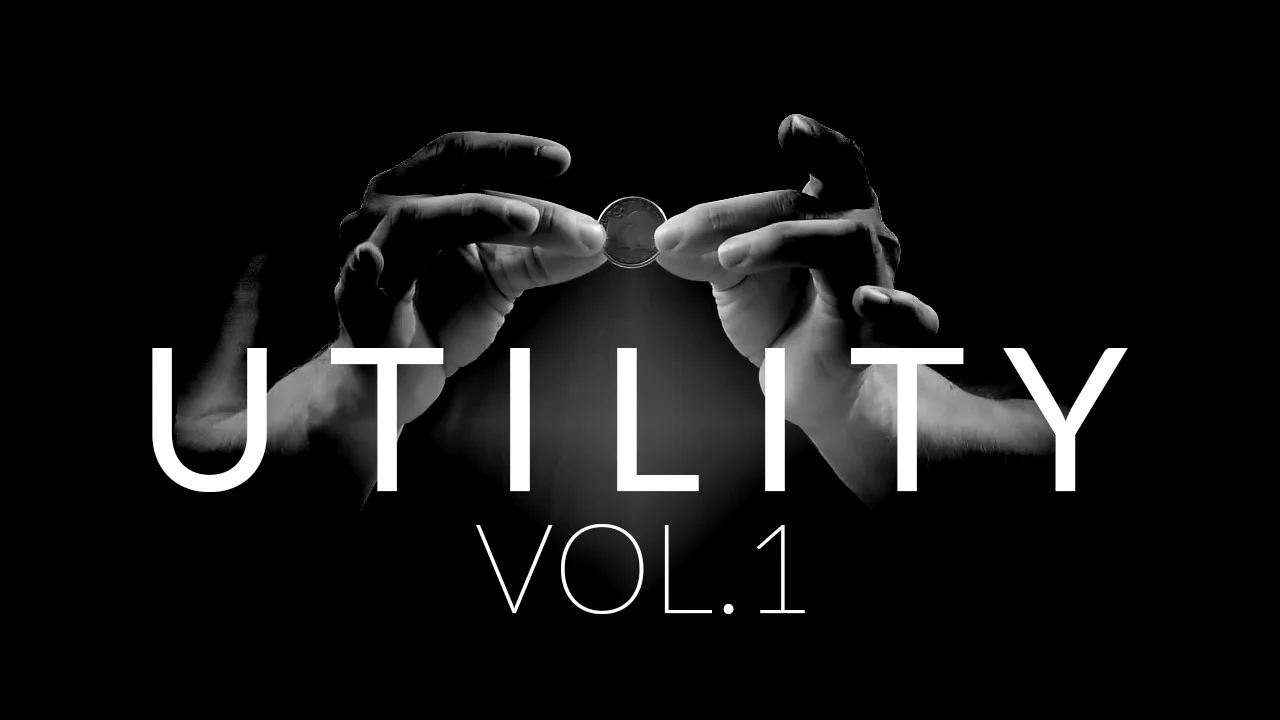 

Утилита Vol.1 от Miika Lehti, волшебные трюки