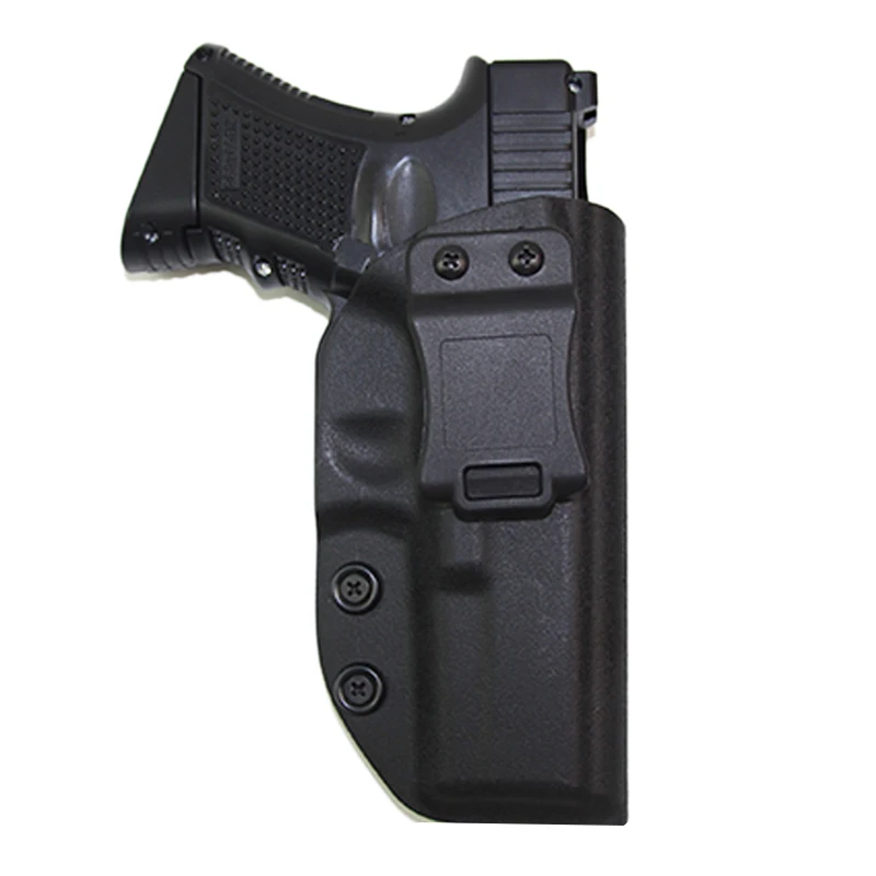 Тактическая кобура Kydex IWB для пистолета Glock 17 26 22 31 страйкбольной расцветки внутри