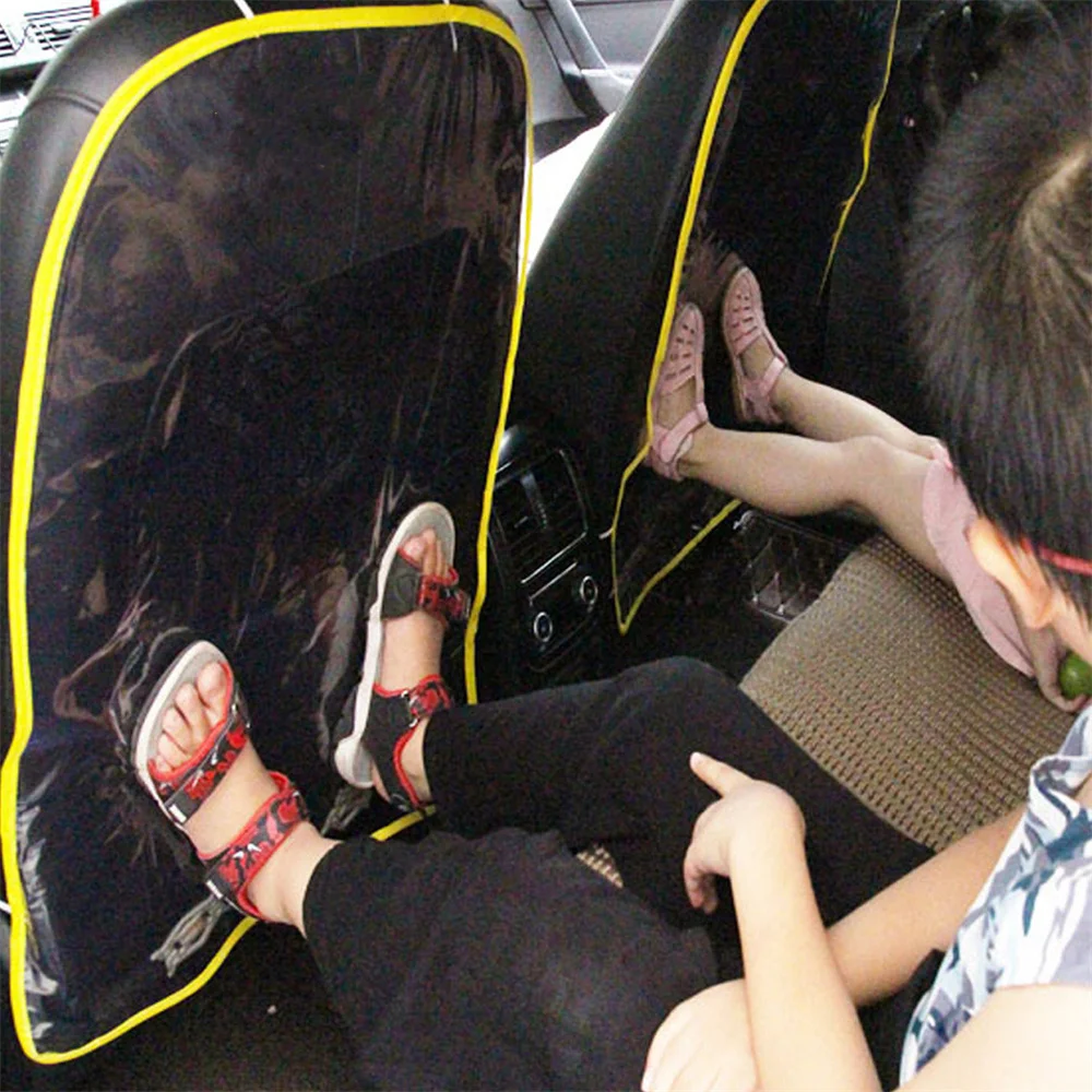 

Защитная накладка на спинку детского автокресла, защитная накладка на заднюю панель, Противоударная Накладка для детей, Противоударная нак...