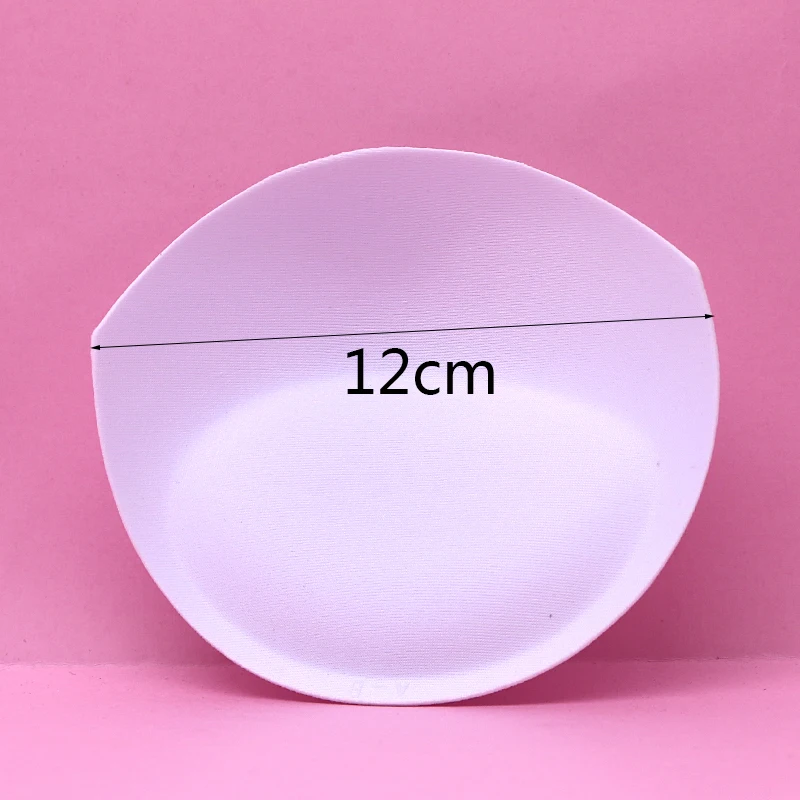 

2/3Pair Spong Inserts Bra Padded for Women Fashion Girl Push Up Swimsuit Breast Brassiere Patch Pads Intimates Accessories