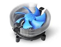 7751155 multi platform radiator cpu silent fan