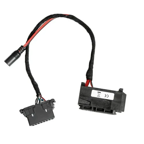 Может быть кабель DME для MSV и MSD работает с XHORSE VVDI2 или CGDI считывание на верстаке