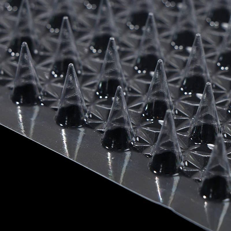 

Repellent Scat Mat Pet Deterrent Mats Repellent Training Spike Mat Devices