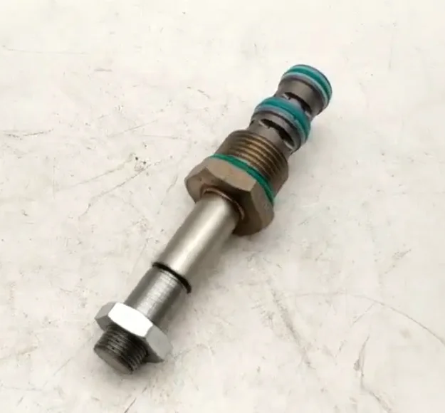 

R110-7 R140LC-7 R215-7 Excavator Solenoid Valve XKBL-00003 Solenoid Valve Spool XKBL-00003