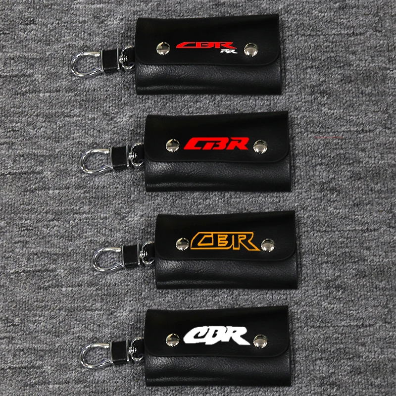 

Key Holder Chain Collection Keychain For Honda CBR 250R 300R 500R 600F 650F 600 F2,F3,F4,F4i CBR600RR 900RR 929RR 954RR 1000RR