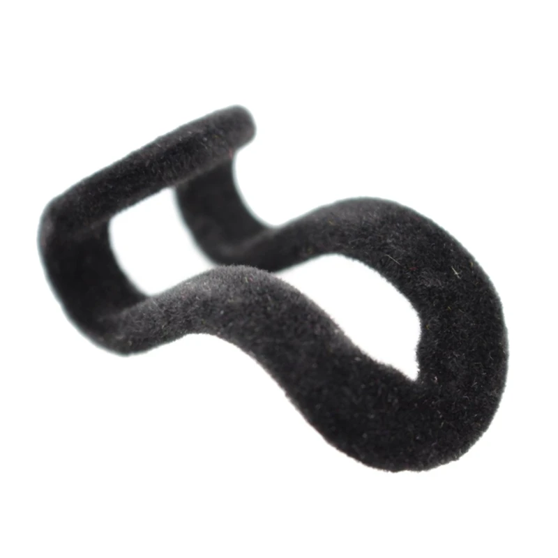 50 шт. мини каскадные Крючки для вешалок соединитель стека одежды и сделать ваш