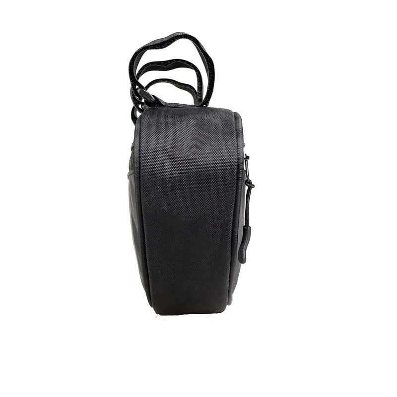 Waterproof Storage Beam Bike Bag Black Triangle Bicycle Front Frame Mountain Cycling Water Bottle Pocket Top Tube | Спорт и