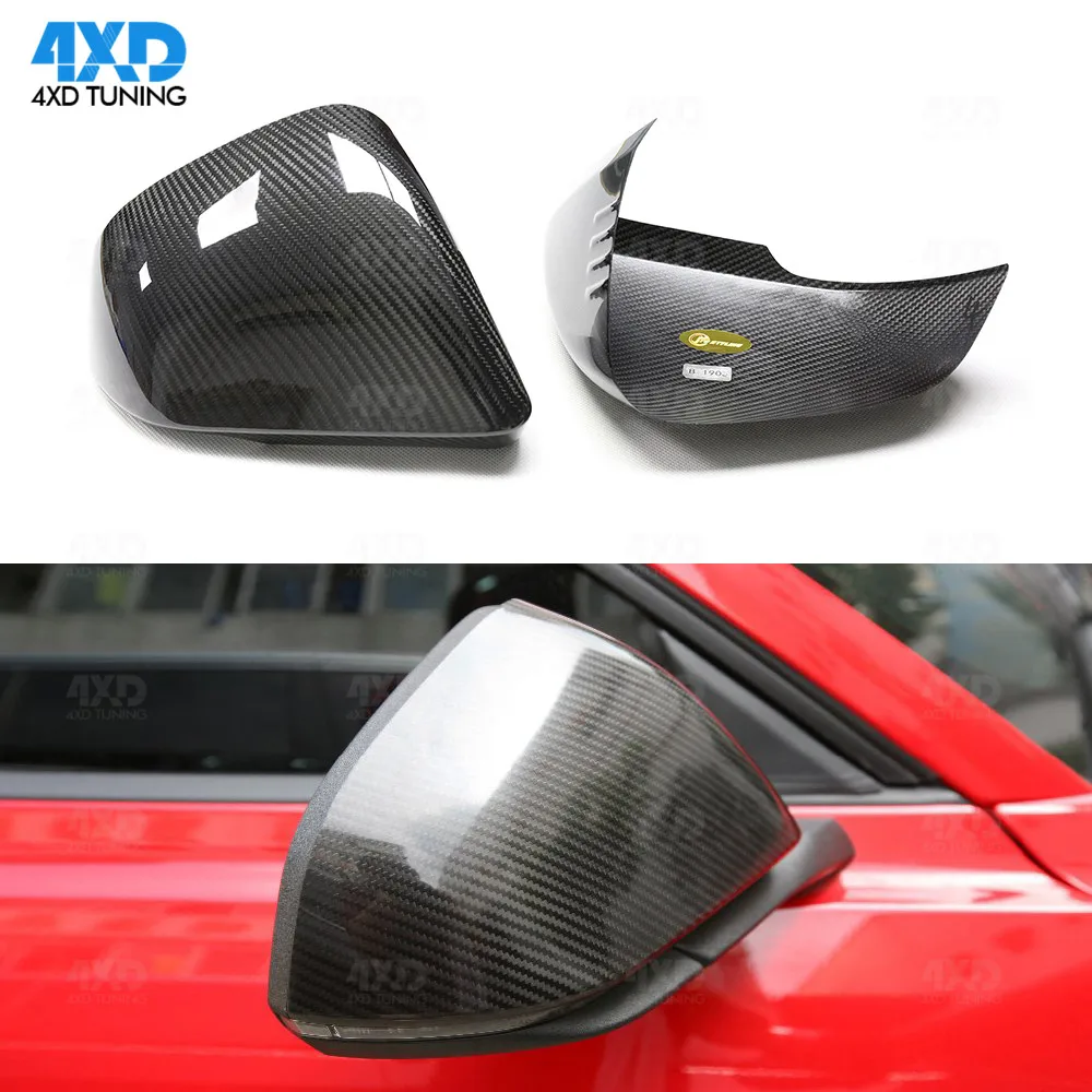 Чехол для зеркала заднего вида Ford Mustang модель 2014 2015 2016 2017 2018|side mirror cover|rear view coverside