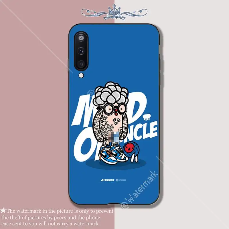 Конфеты цвета &quotсделай сам&quot Modoli насекомых чехол для телефона Coque Samsung Galaxy A10 A20 A50