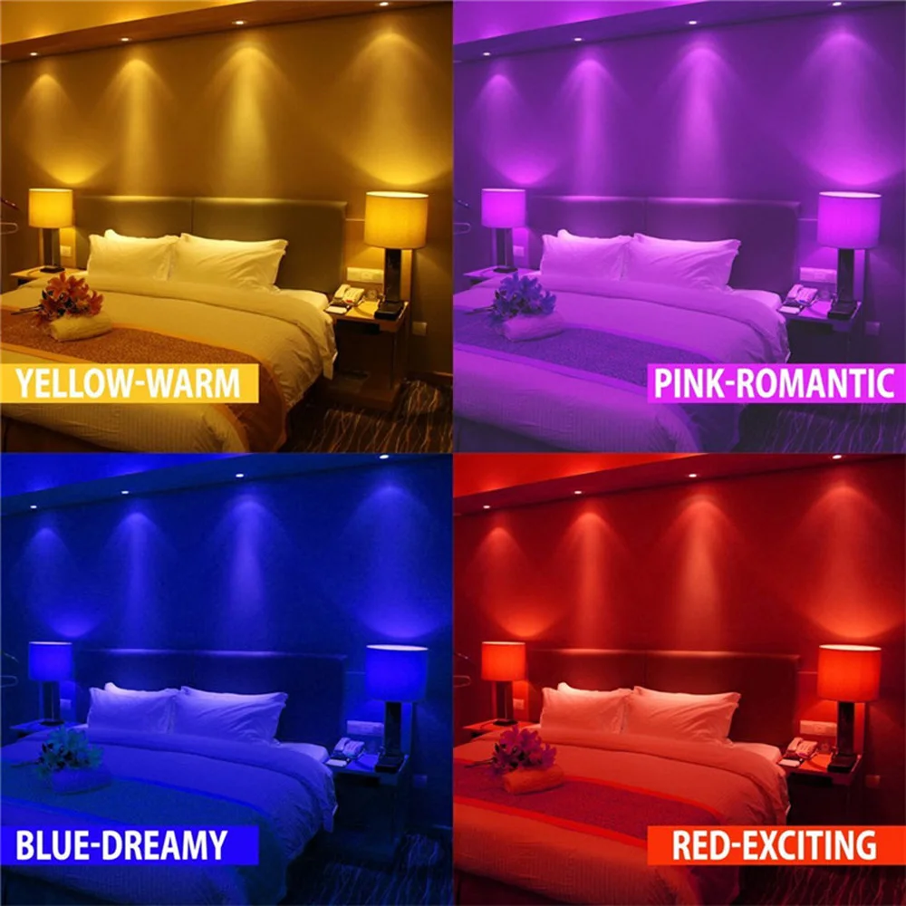 

Mordern LED Ceiling Light RGBCW Dimmable AC110V 220V APP Remote Control WIFI Lighting Colorful bedroom living room Smart Lamp