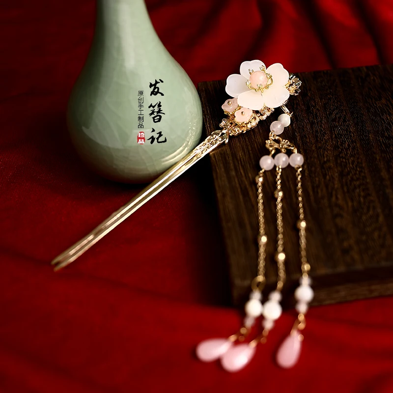 Заколка для волос Hanfu в китайском стиле Классическая шпилька | Тематическая