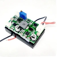 4a circuit power driver board for 405nm 450nm 515nm 520nm blue green laser diode ttl 3w 3 5w 4w