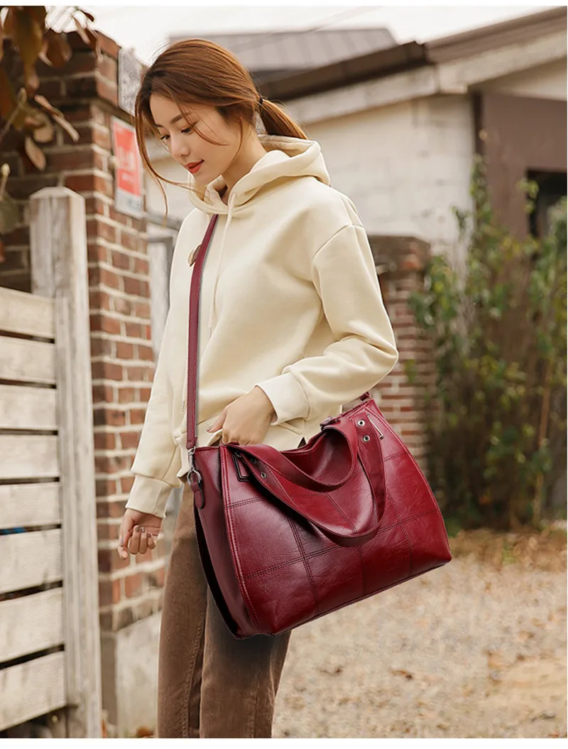 Женские дизайнерские Роскошные брендовые сумки 2021 повседневная черная