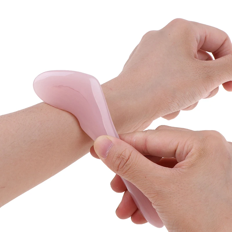 3 шт. массаж скребком гуаша доска уход за телом массажный инструмент спа скребок