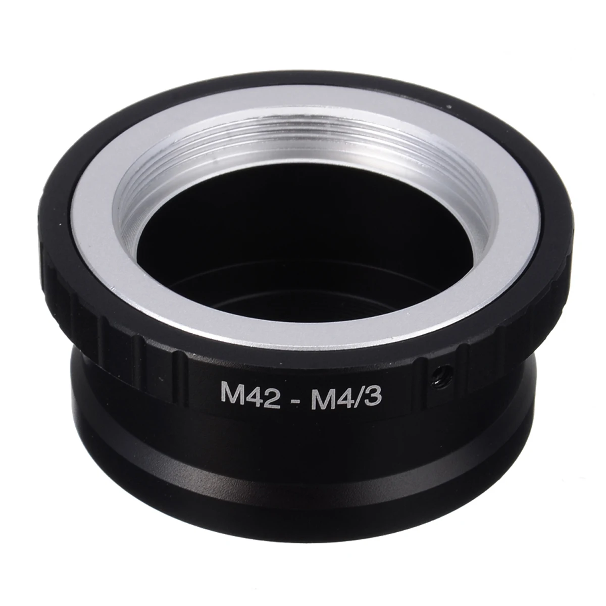 Кольцо-адаптер для объектива камеры Mayitr M42 с креплением Micro 4/3 M4/3 MFT O-lympus Pen Panasonic Lumix