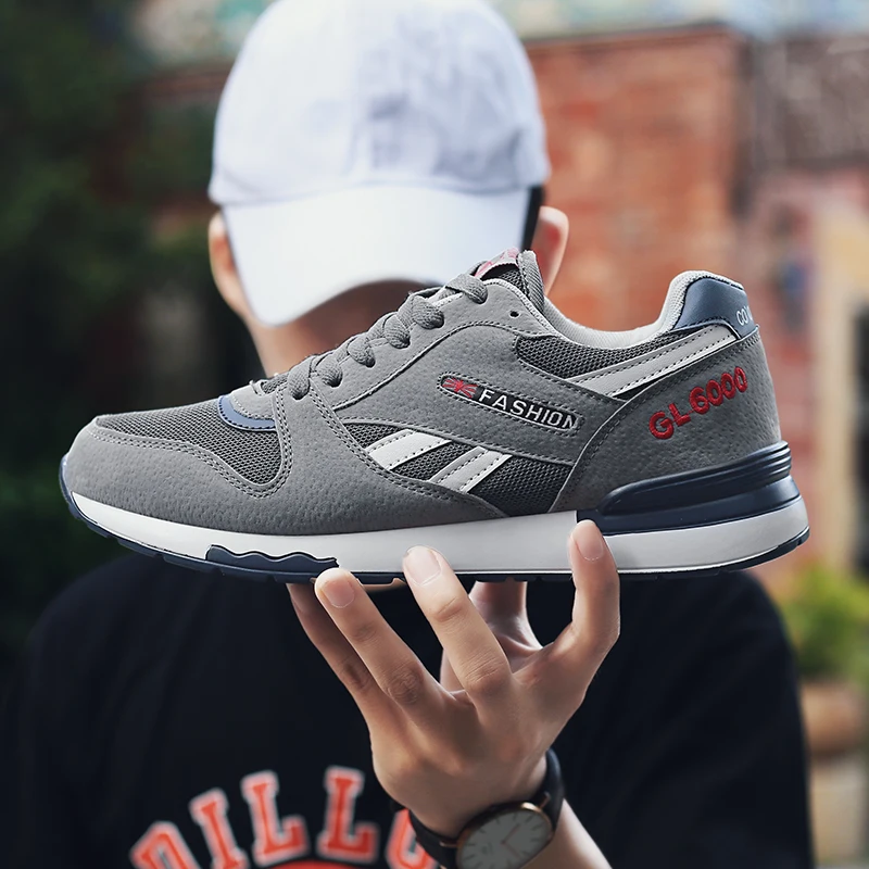 Mring/Мужская обувь спортивная Мужская осенняя и зимняя повседневная Новинка 2019