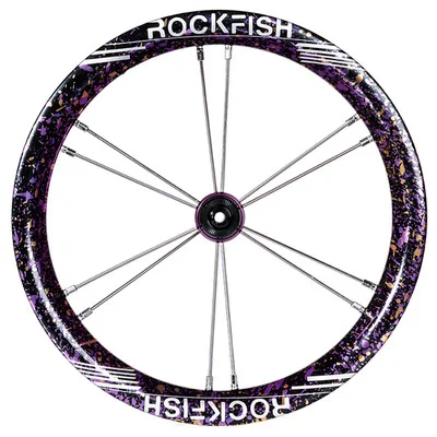 ROCKFISH Rocky Lion R5 Firework Balance Car 12 дюймов набор колес гоночное колесо Bike8 модификация