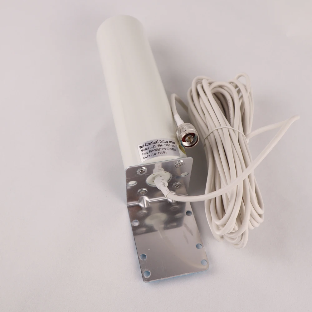 ZQTMAX 12dBi or 30dBi  2g 3g 4g Antenna For DCS CDMA GSM Booster UMTS WCDMA LTE data cellular repeater N FeMale