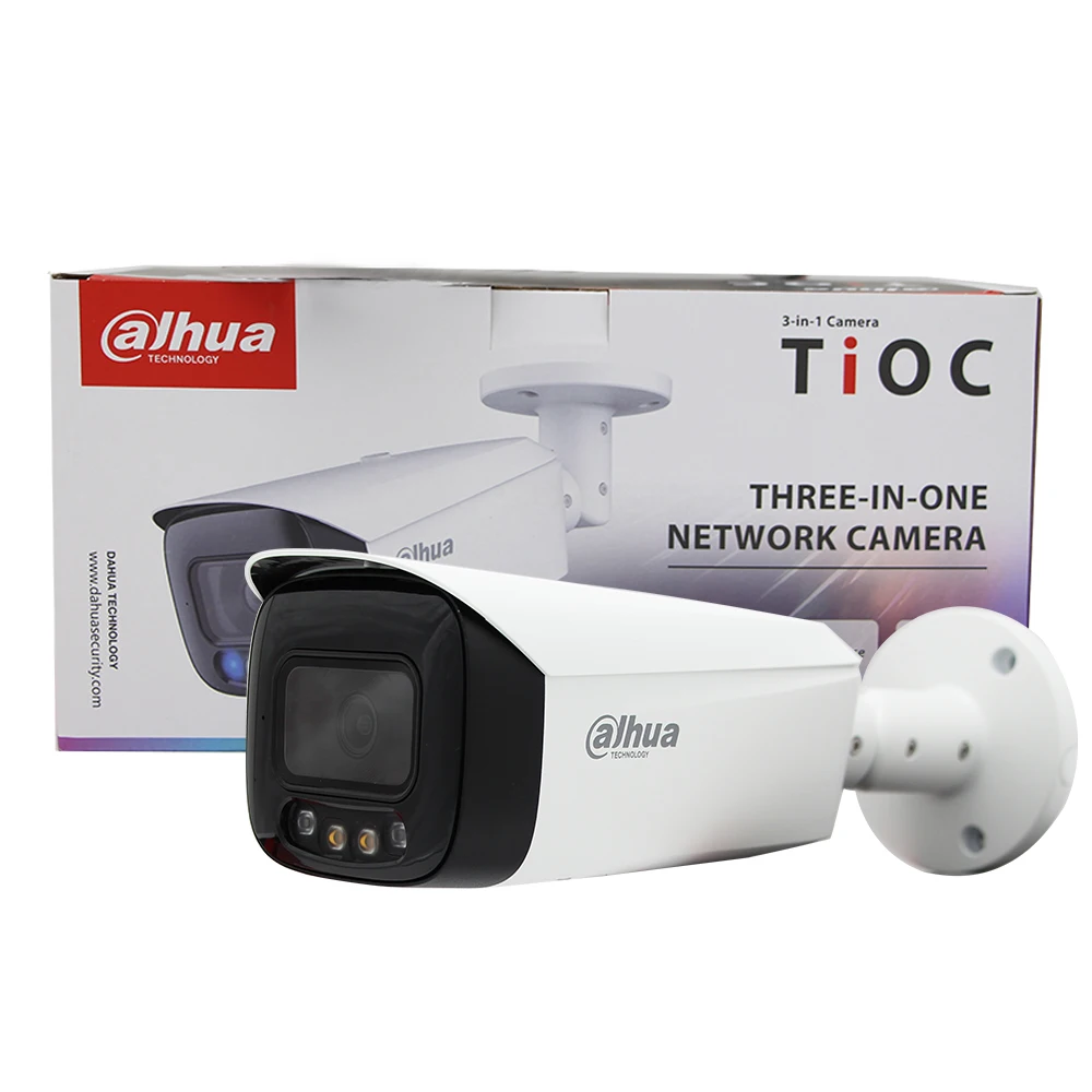 DH-IPC-HFW3549T1-AS-PV сетевой видеорегистратор Dahua 5MP полноцветные сети камер встроенный