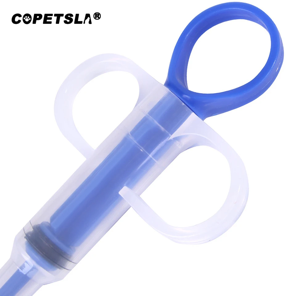 Copetsla 1 шт. собака Кот Собака Щенок дозатор для таблеток Набор кормления с учетом