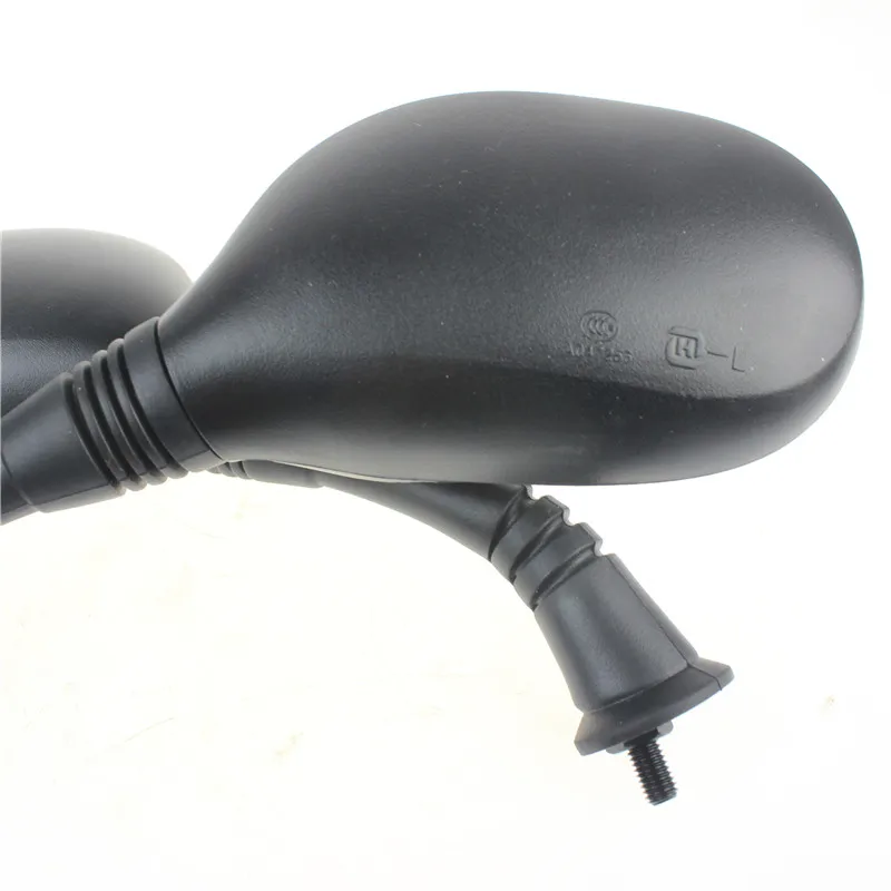 Черные зеркала для Honda WH150 150 F 2000 2005|mirror black|mirror for hondaturn signal mirror |
