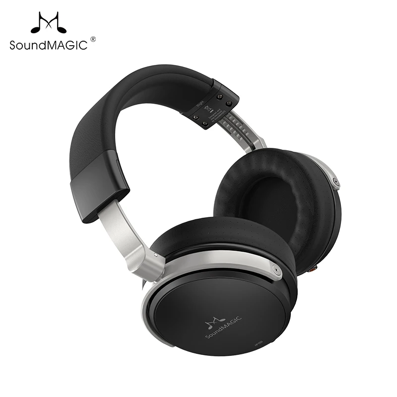 Наушники SoundMAGIC HP1000 с закрытой задней крышкой 53 мм динамические драйверы hifi Звук |