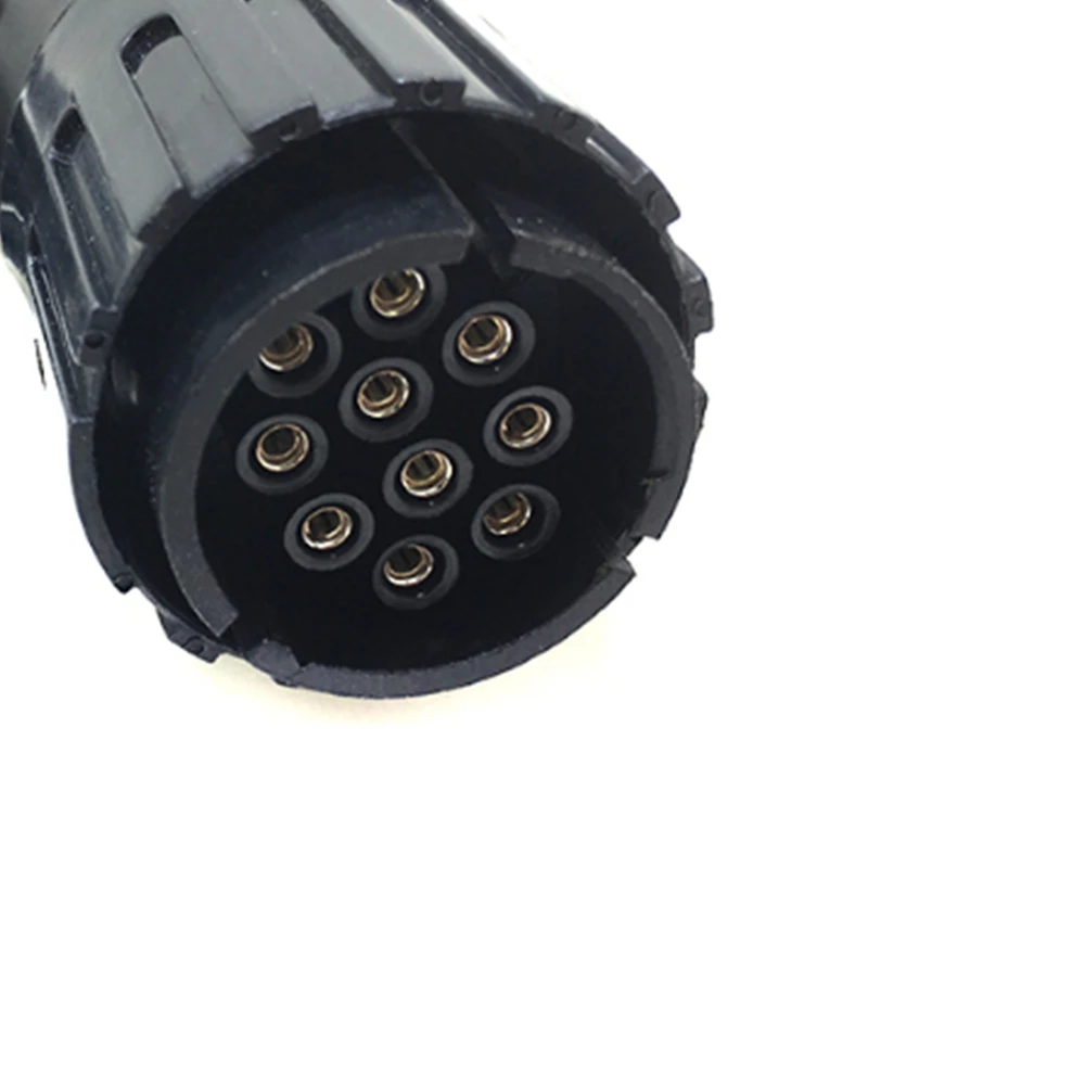 Кабель диагностический OBDII для мотоциклов и BMW ICOM D 10-16 контактов - купить по