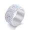 

Simple titanium steel ring stainless steel couple rings ring men's and women's