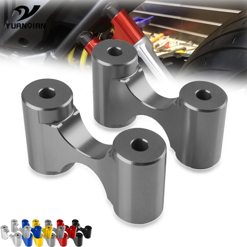 Мотоцикл с ЧПУ Алюминиевый сплав подставки для ног пассажирский удлинитель