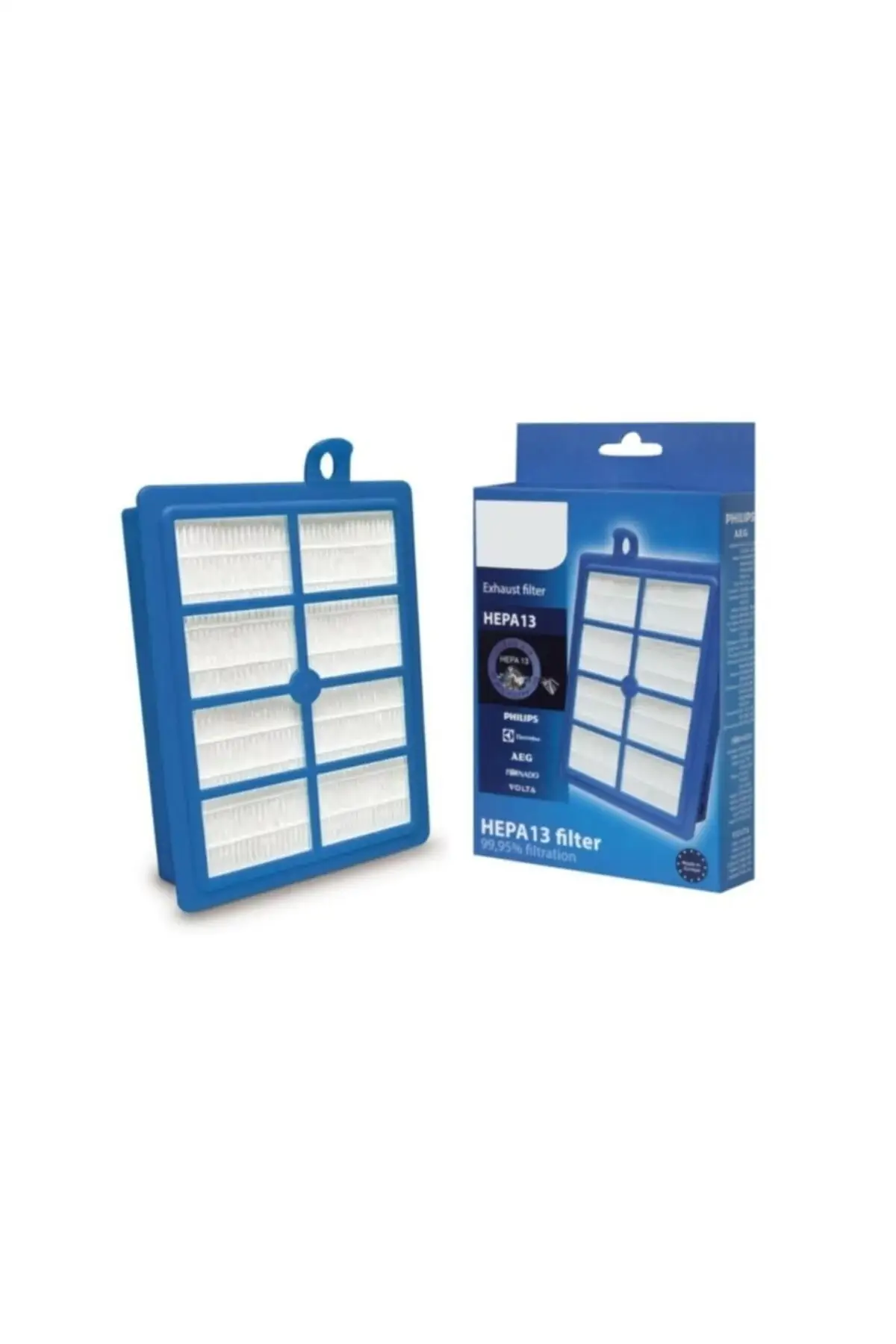 

MHK Parts Electrolux Zsc 69 fd2 Supercyclone Vacuum Cleaner Compatible Hepa 13 Filter (boxed)