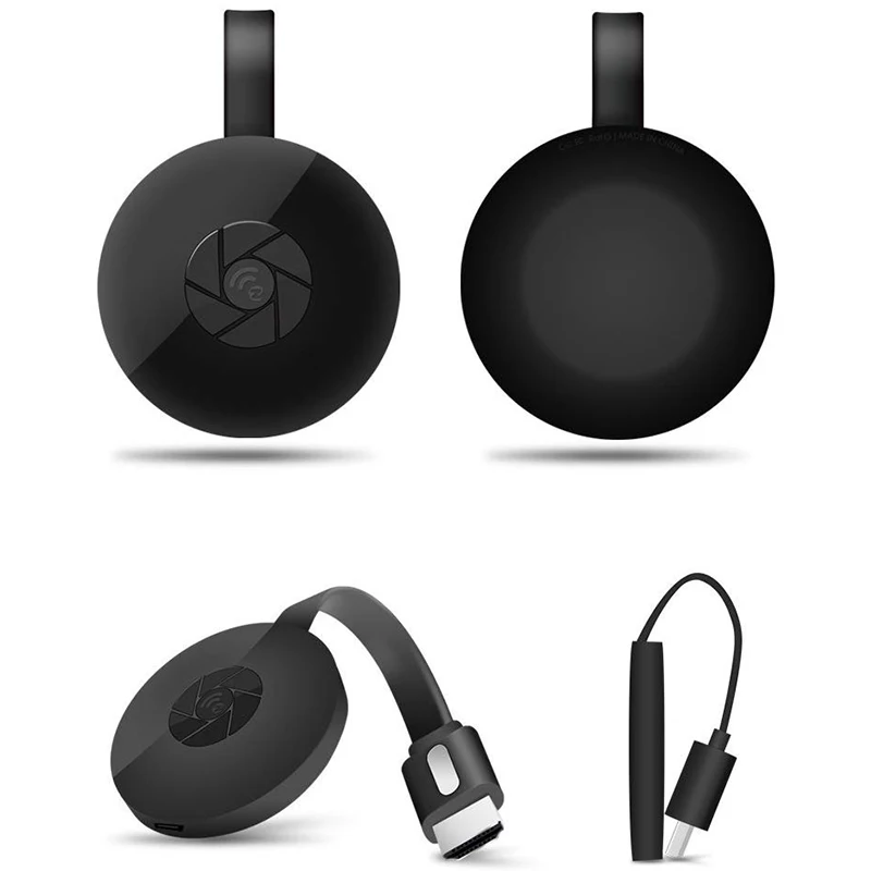 Mirascreen G4 Plus 2.4G/5.8G 4K Wireless HDMI Wifi Display Dongle TV stick Mirroring Miracast Airplay for Android iOS | Электроника
