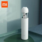 Xiaomi Mijia ручной пылесос портативный удобный автомобильный пылесос 120 Вт 13000 ПА супер сильный всасывающий пылесос для дома и автомобиля