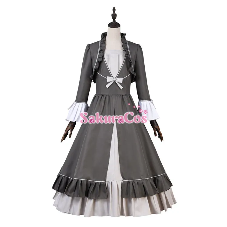 Аниме! Последняя Фантазия 7 ремейк платье для вечевечерние в облаках