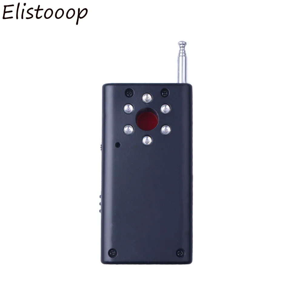 Mini Wireless Full Range Anti - Spy Bug Detector CC308+ Camera Hidden Signal GSM Device Finder Privacy Security Protector | Безопасность