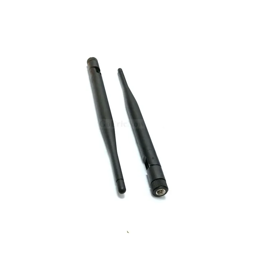50 шт. RF коаксиальный Ом складной SMA/RP SMA Male 6dbi 2 4G беспроводной маршрутизатор с