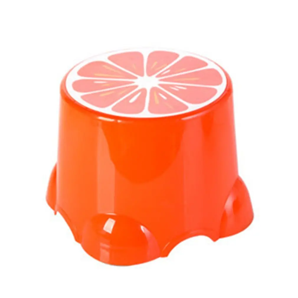 4 вида цветов милые табуреты с фруктовым узором для гостиной - Цена: 55,84 руб.