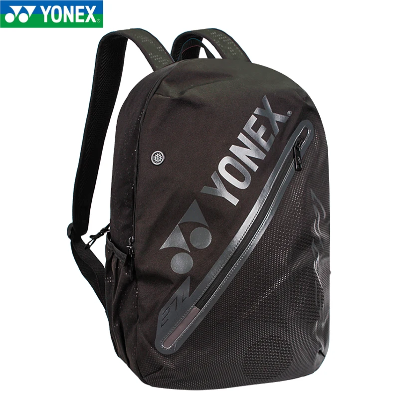 Оригинальная спортивная сумка для бадминтона Yonex вместительный рюкзак тенниса