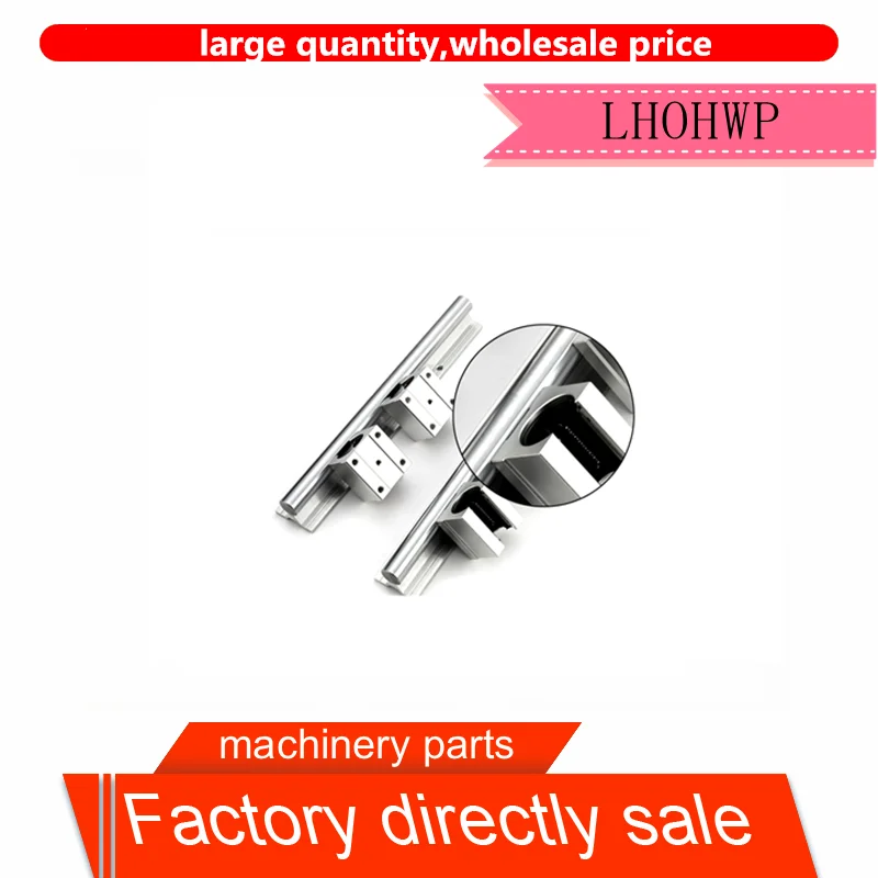 

Free Shipping SFU2004 ball screw 100mm-1100mm+BKBF15 end support block+DSG20H nut housing+SBR20 linear guide support+SBR20UU