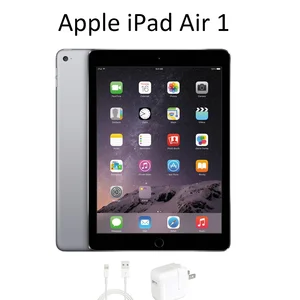 apple ipad air 1 md785llb 90 new apple a7 16 32gb flash storage 9 7 2048 x 1536 no touch id tablet pc space graysliver free global shipping