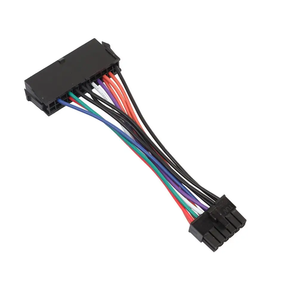 15 см ATX 24 Pin к 12 кабель питания 24p 12p шнур для Acer Q87H3 AM аксессуары компьютера ПК
