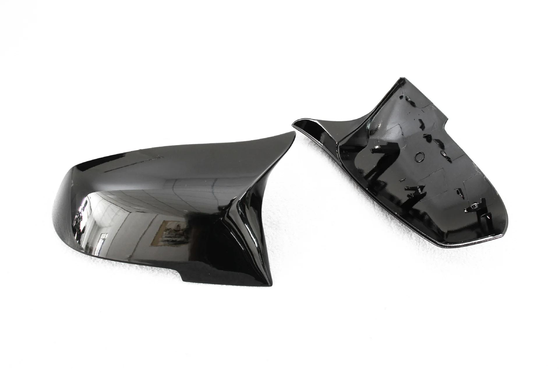 For BMW 1 2 3 4 X M Series Rear View Side Mirror Cover F20 F21 F22 F23 F30 F32 F36 X1 E84 F87 M2 Carbon Style Car Accessories | Автомобили