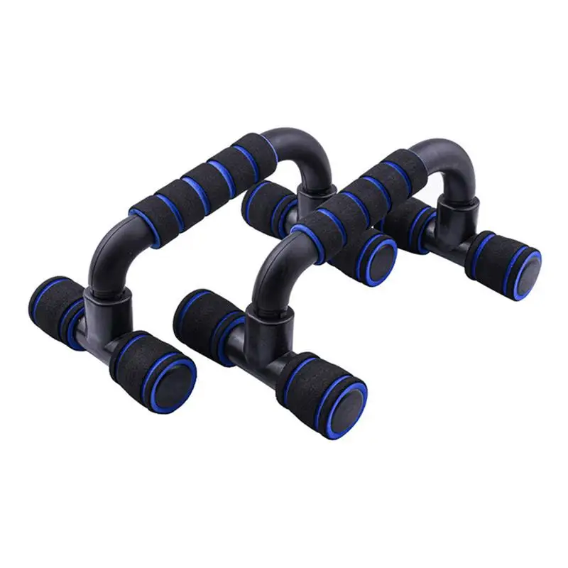 

1 Pair Push Up Bars Body Building Exercise Chest Arm Training Anti Slip Hand Grip Push Up Stand For Home Gym Workout
